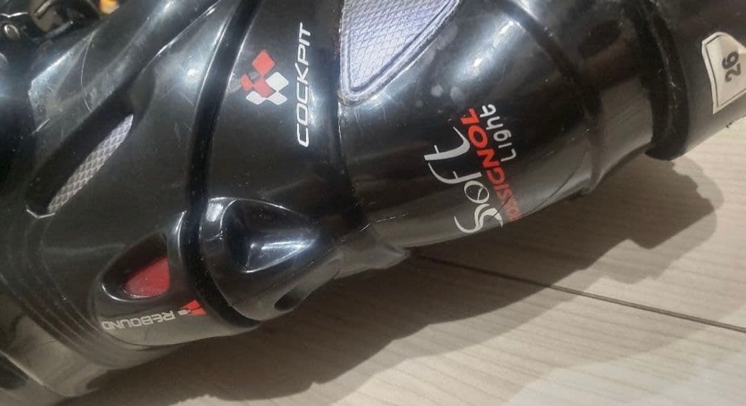 ROSSIGNOL ロシニョール　スキーブーツ　Soft Light3