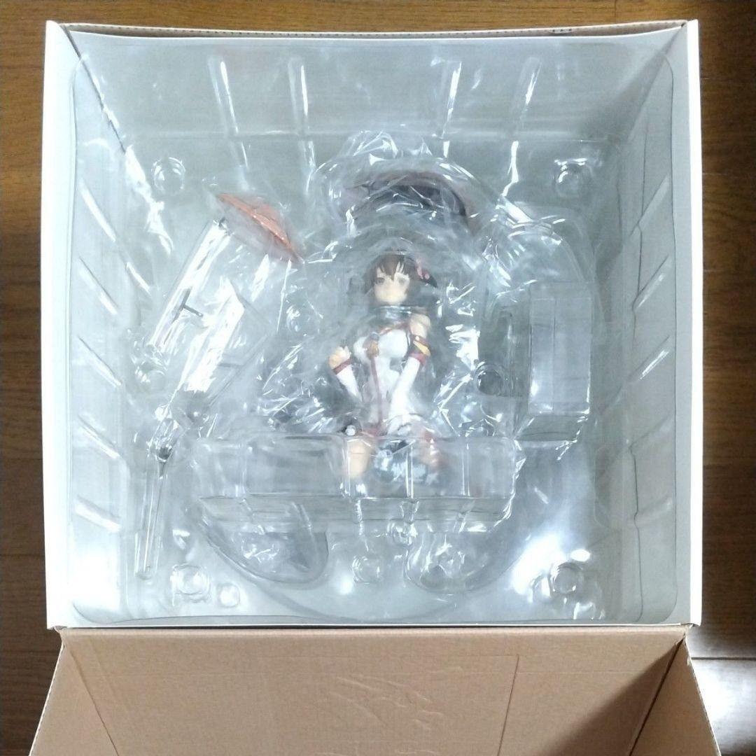 マックスファクトリー 艦隊これくしょん 艦これ 1/8 大和改 重兵装Ver.