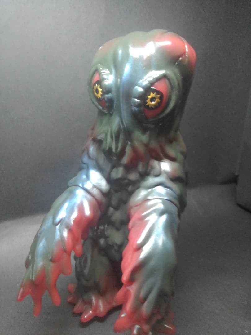 マルサン　ヘドラ　350 　2004年もの レアの当時ものになるかな？