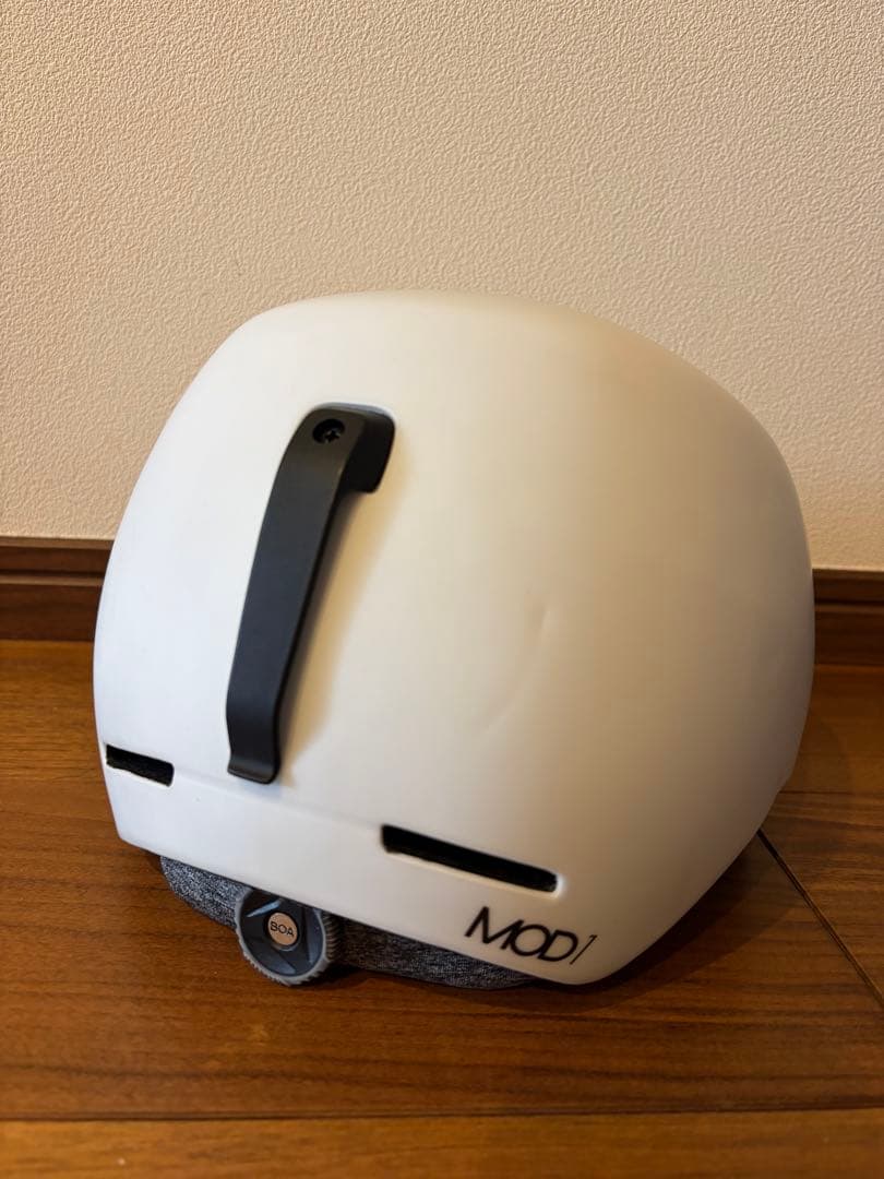 Oakley MOD1 ホワイト ヘルメット Mサイズ