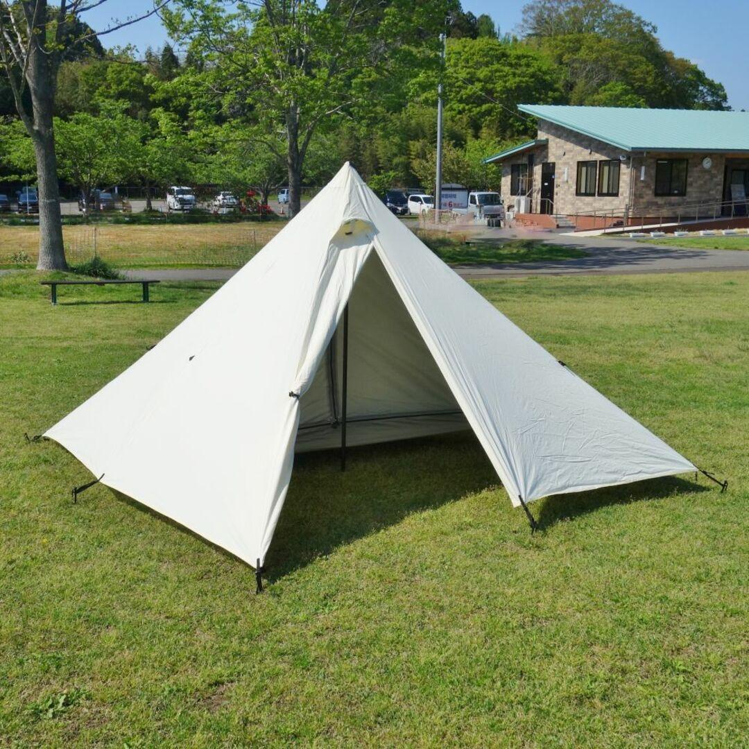 テンマクデザイン　パンダVC　ワンポールテント