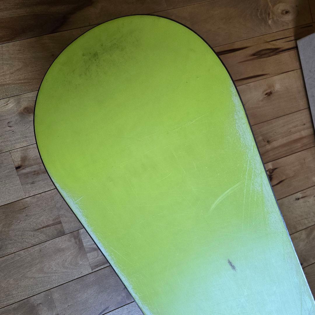 SALOMON サロモン　PULSE 145 バインディング付き　スノーボード