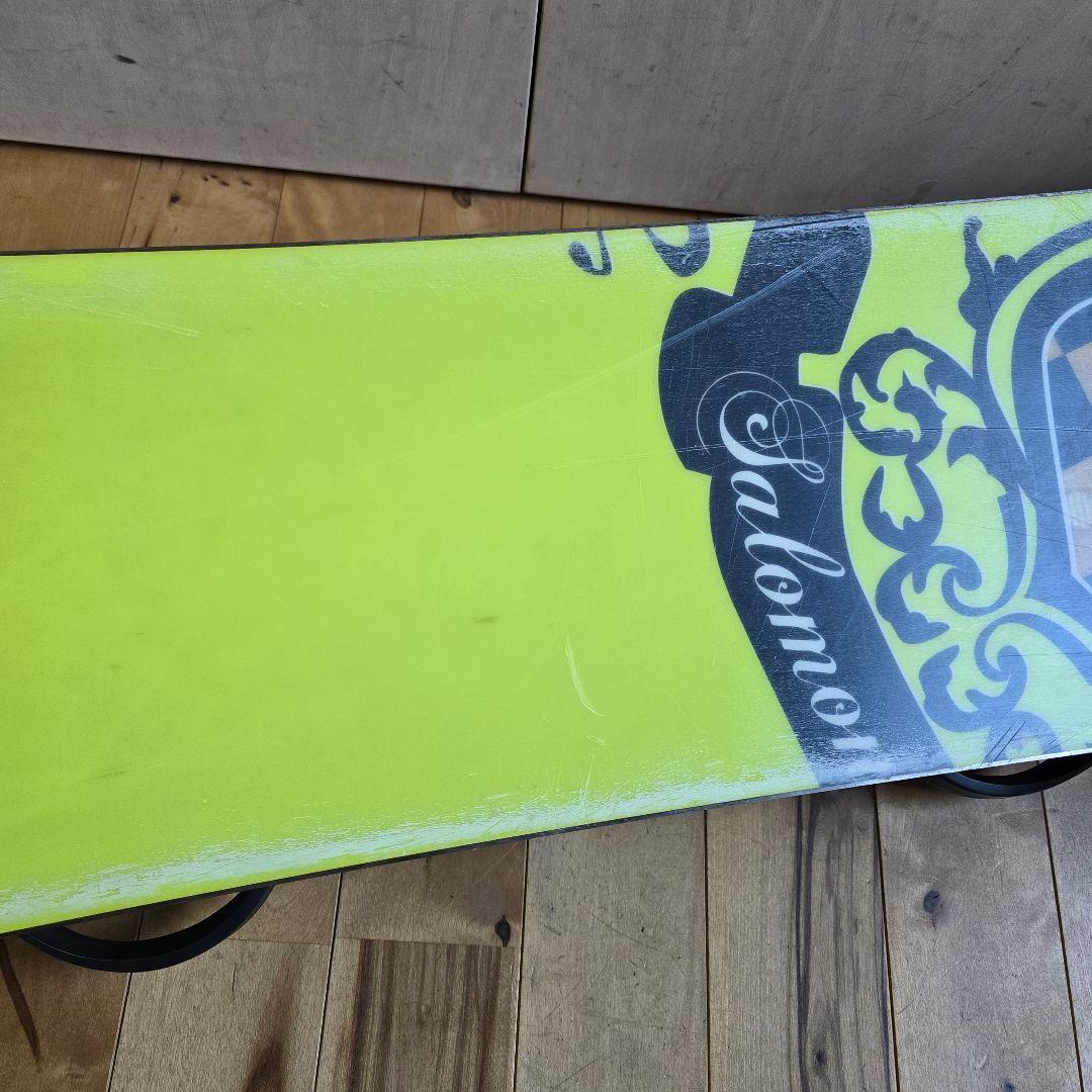 SALOMON サロモン　PULSE 145 バインディング付き　スノーボード