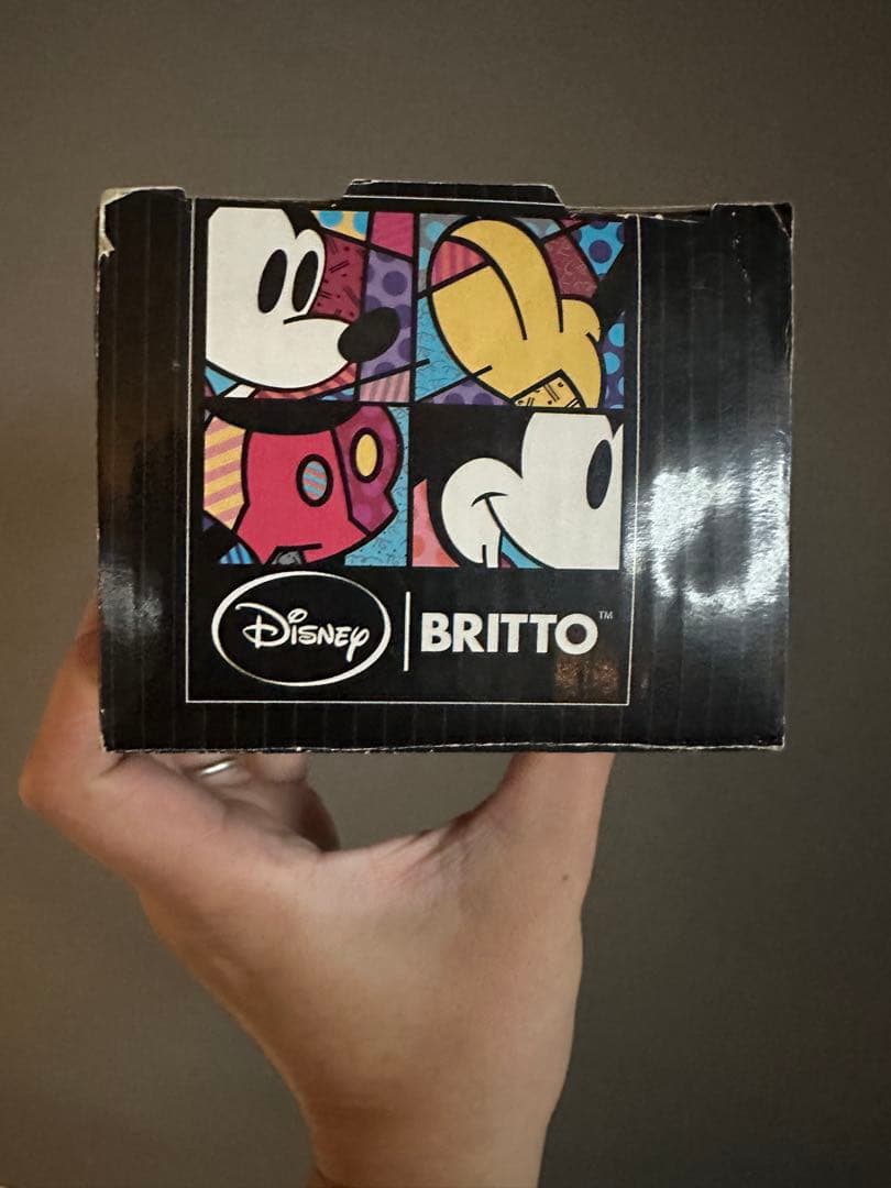 最終値下げ！ディズニー　BRITTO プーさん　ティガー　　Disney