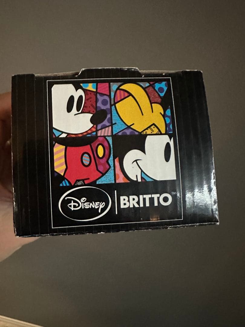 最終値下げ！ディズニー　BRITTO プーさん　ティガー　　Disney