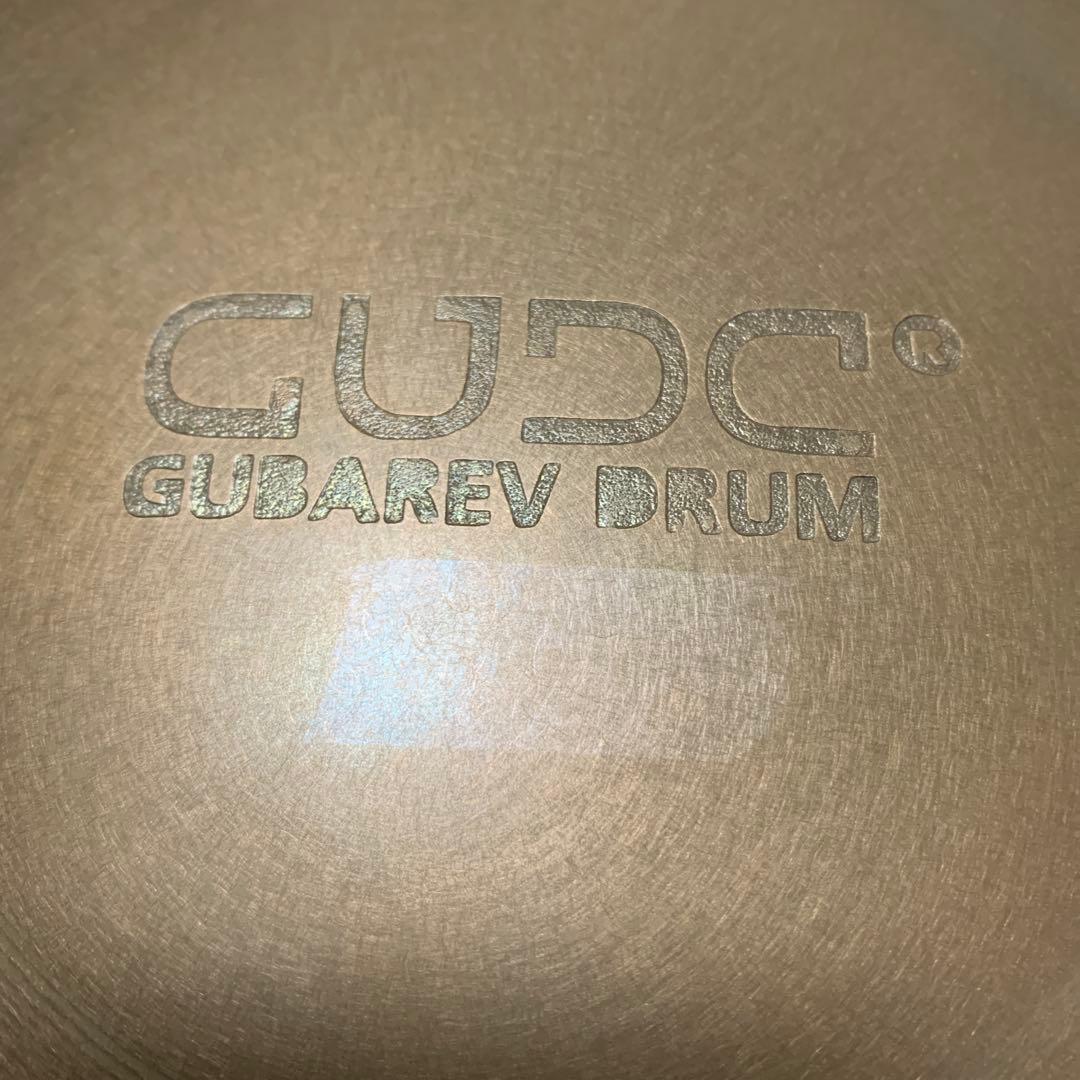 グーダドラム　ミニオーバートーンプラス　\"エニグマ\" 専用ケース付き