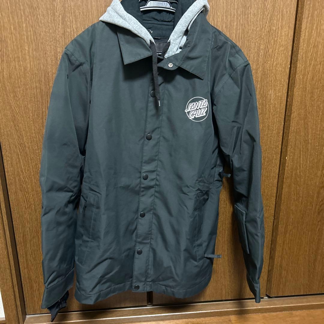 SANTA CRUZスノボウェア　Sサイズ