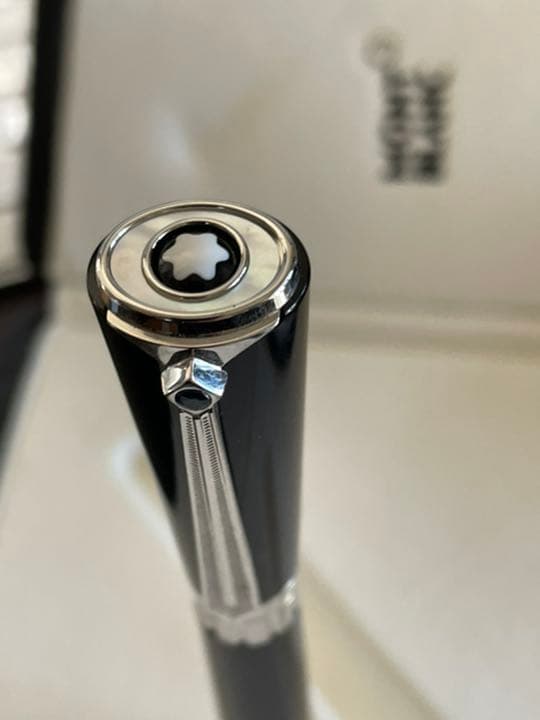 限定モデル　モンブラン 万年筆　Marlene Dietrich