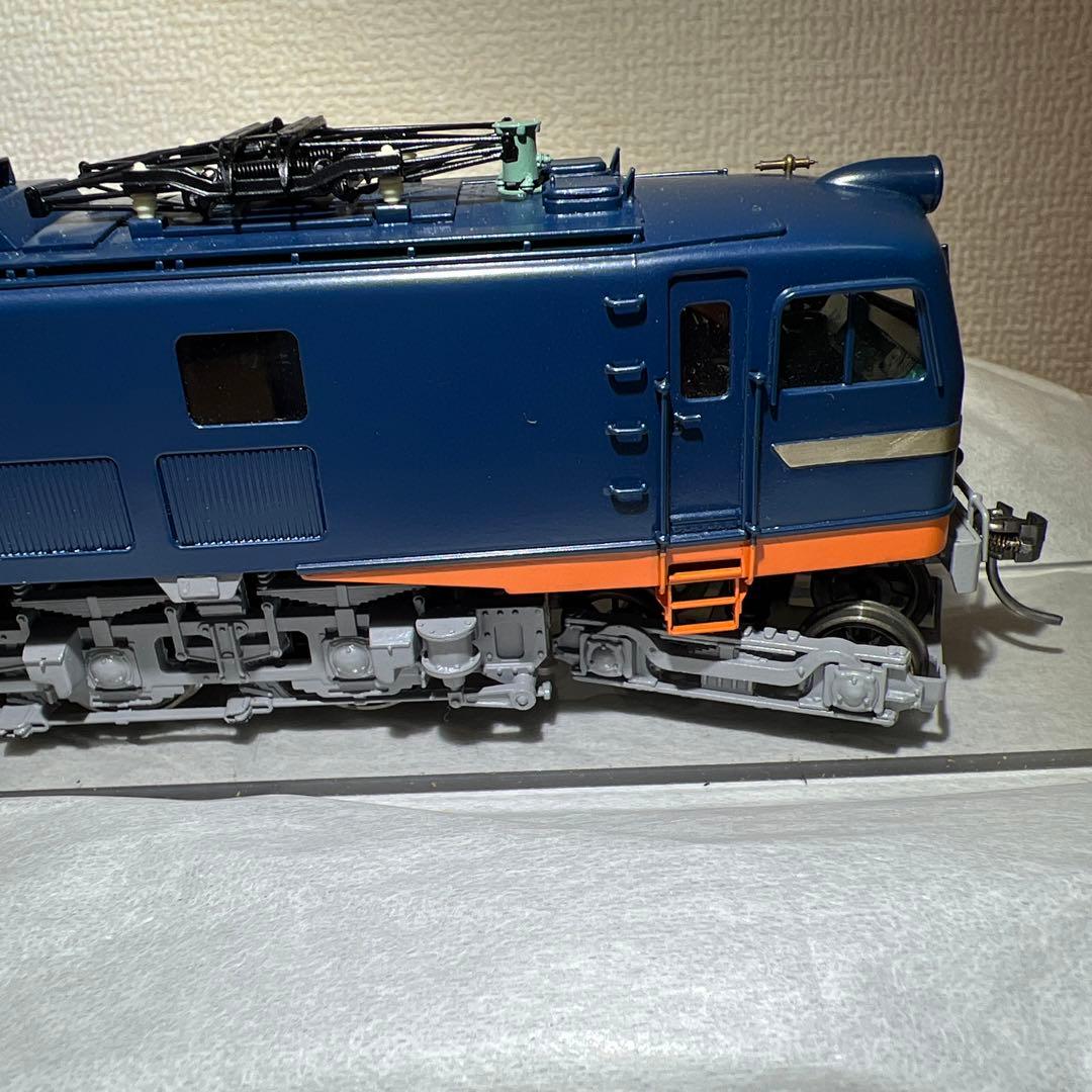 鉄道模型　ＨＯゲージ　天賞堂　電気機関車　EF58　31号試験塗装
