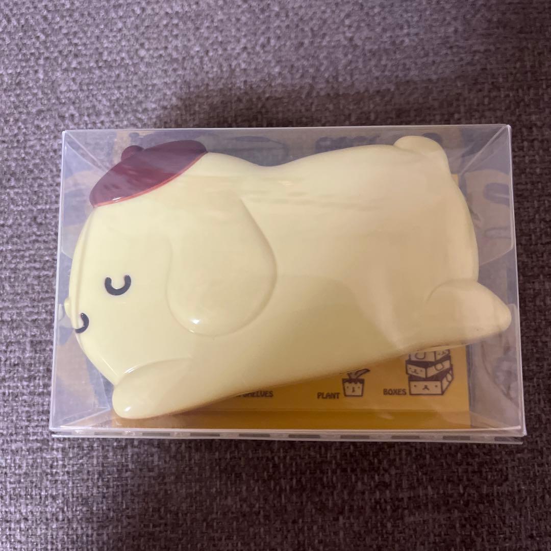 サンリオ ポムポムプリン テープカッター