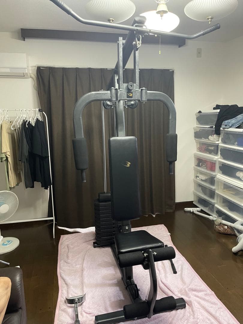 ボディーメーカー　ホームジムtm066