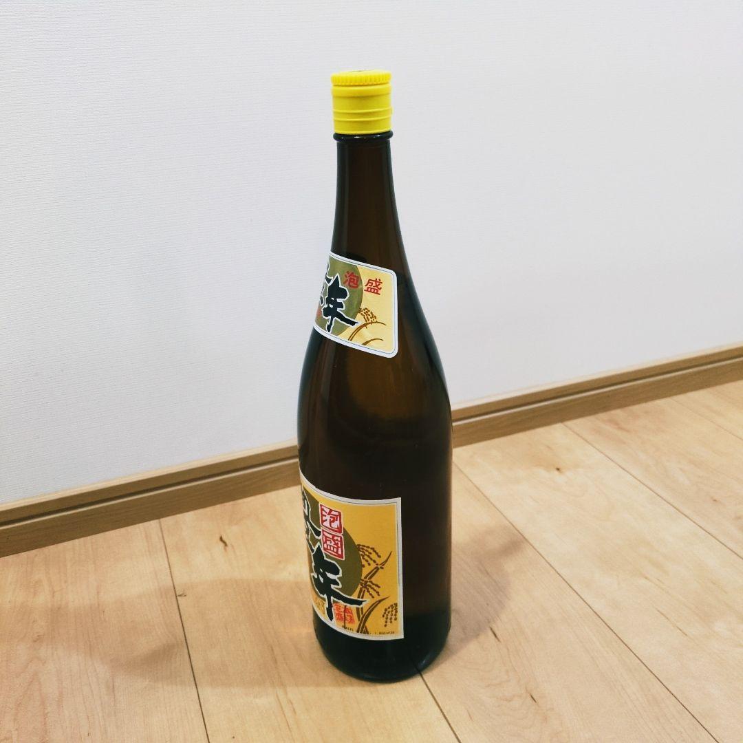 本場泡盛 渡久山酒造所 豊年 30度 1800ml【伊良部町時代】32年以上古酒