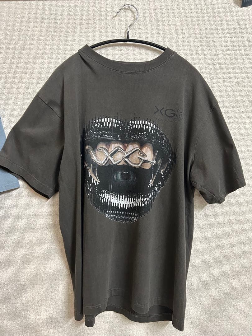 XG Tシャツ Lサイズ　GR8