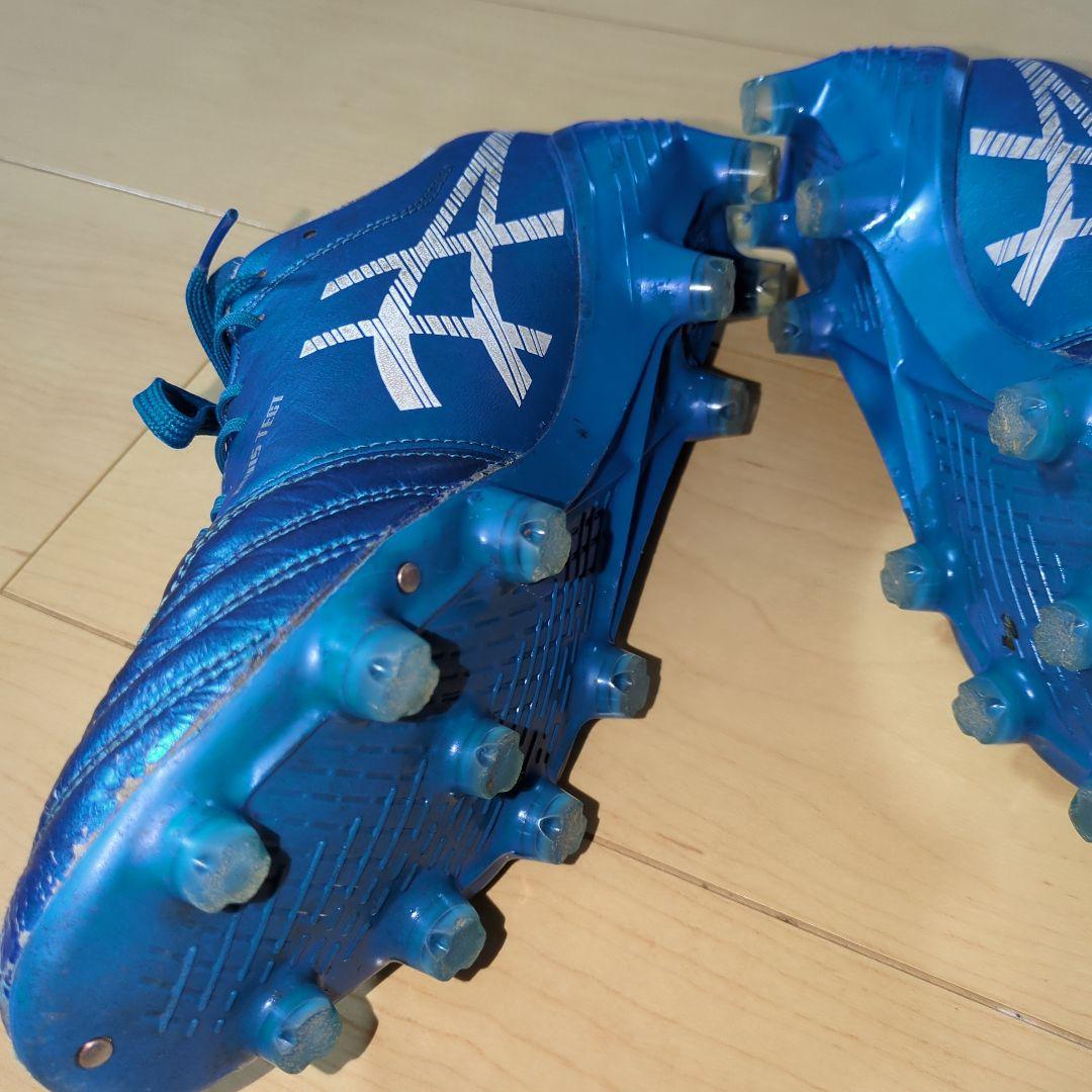 DS LIGHT X-FLY 5 26.5cm　アシックス　サッカー　スパイク