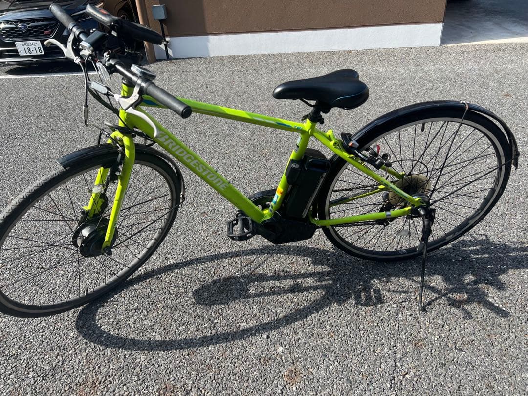 ブリヂストンBRIDGESTONE TB1e