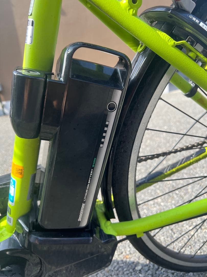 ブリヂストンBRIDGESTONE TB1e