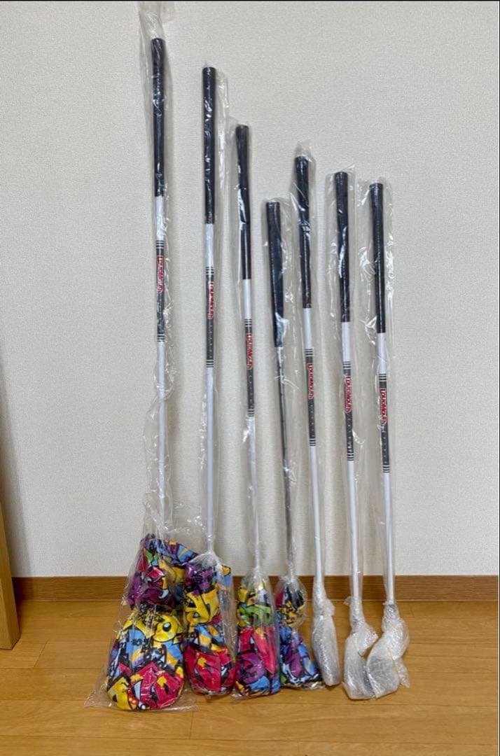 LoudMouth レディースクラブセット