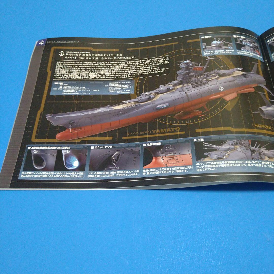 【フォロー割引】1/1000バンダイ宇宙戦艦ヤマト3199「ヤマト第3次改装型」