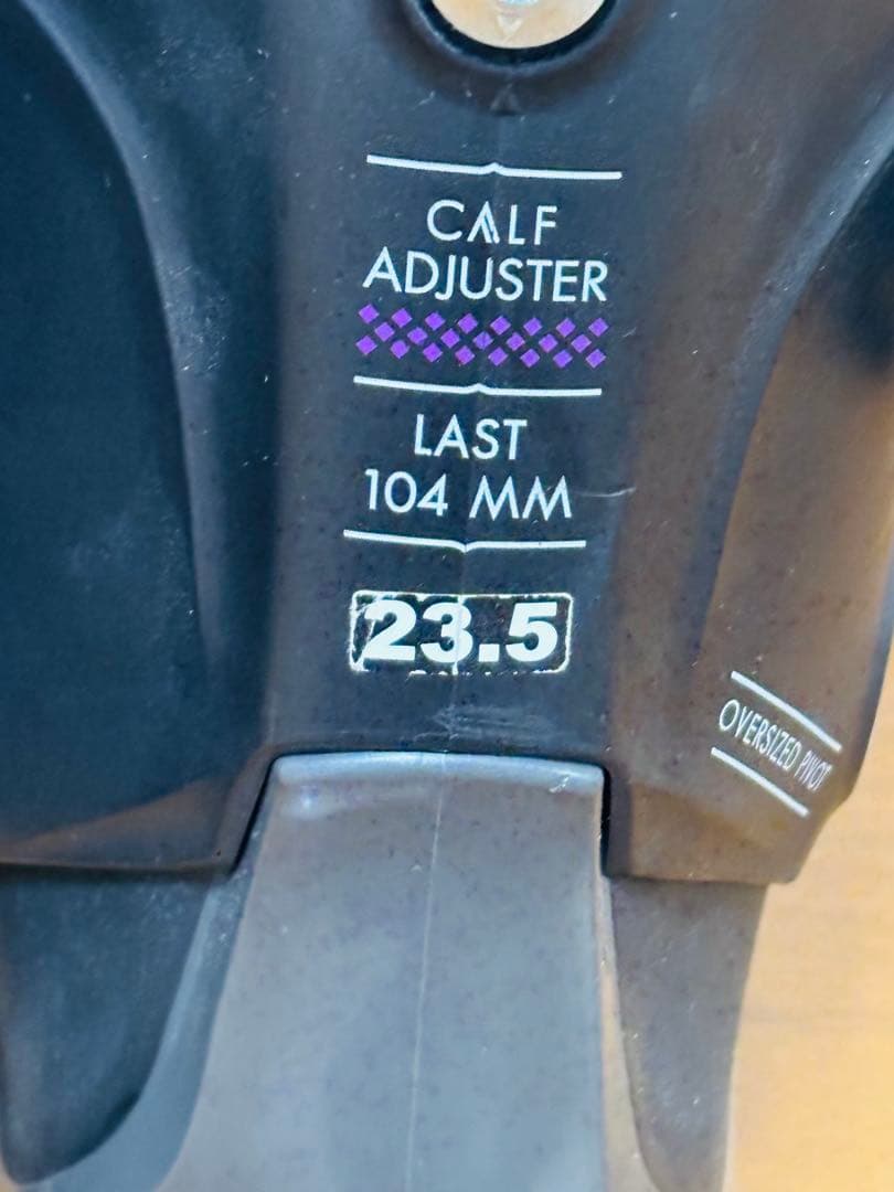 salomon サロモン女性用スキーブーツ 23.5cm X Access 60