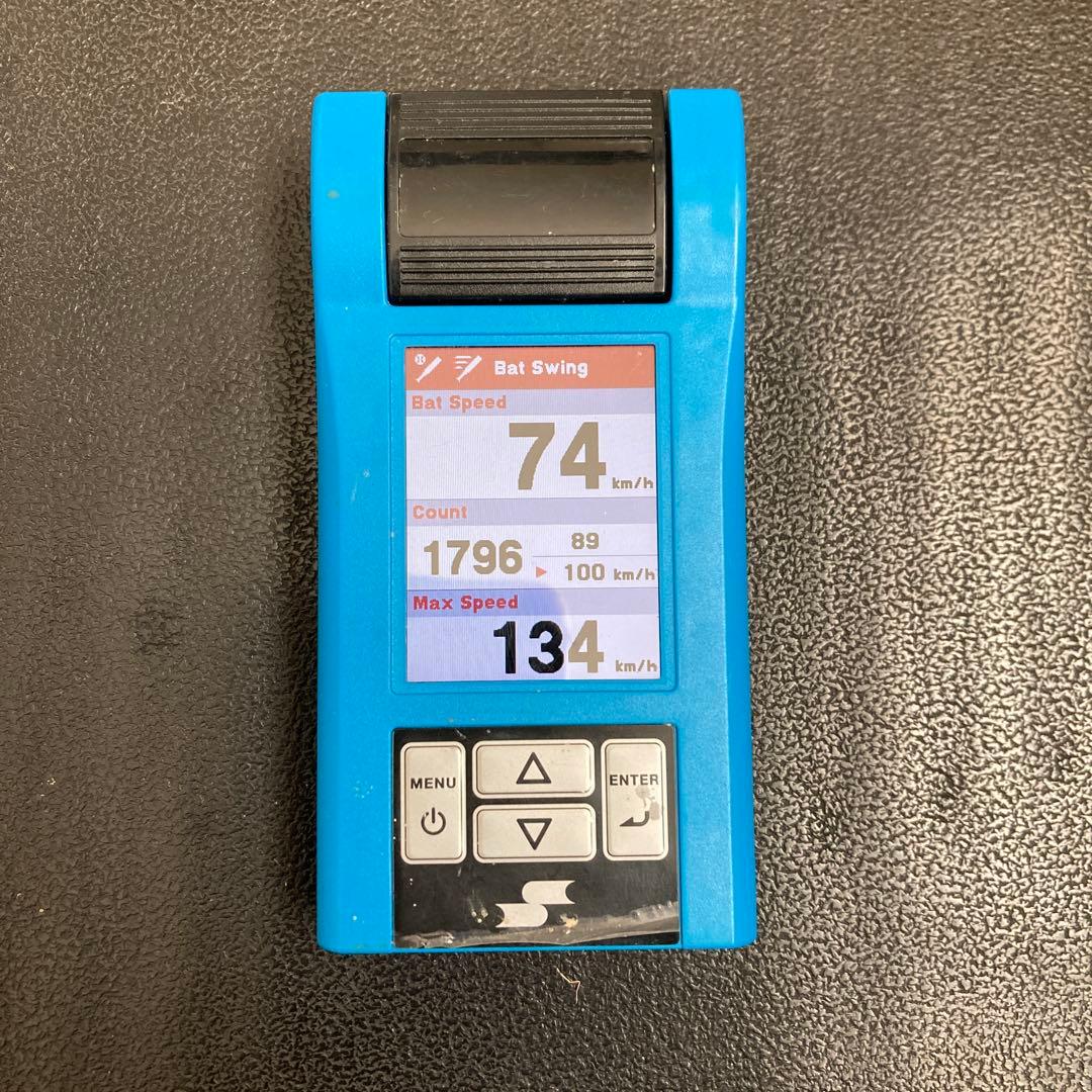 ゆ*き様 SSLスピードガン　マルチスピードテスター2