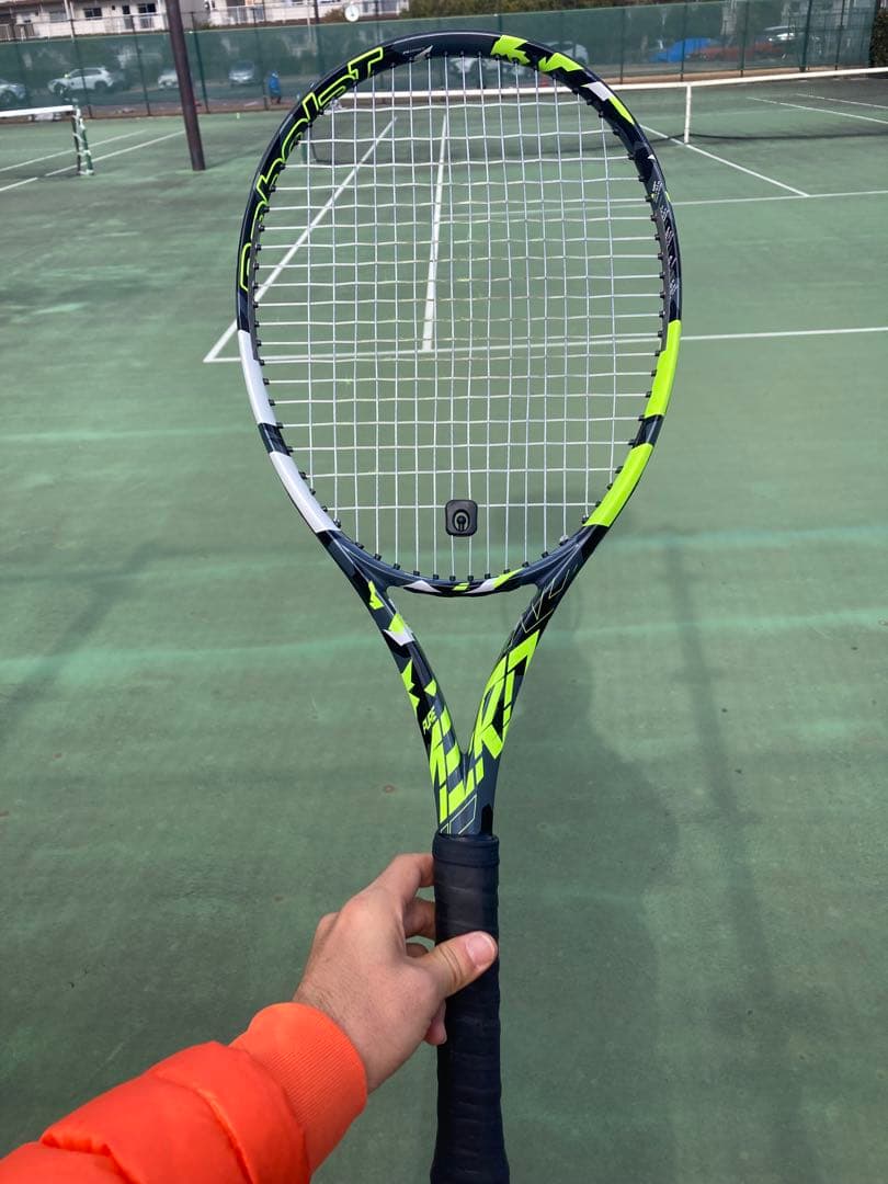 ラケット(硬式用) (takpak)Babolat Pure Aero 100 G2