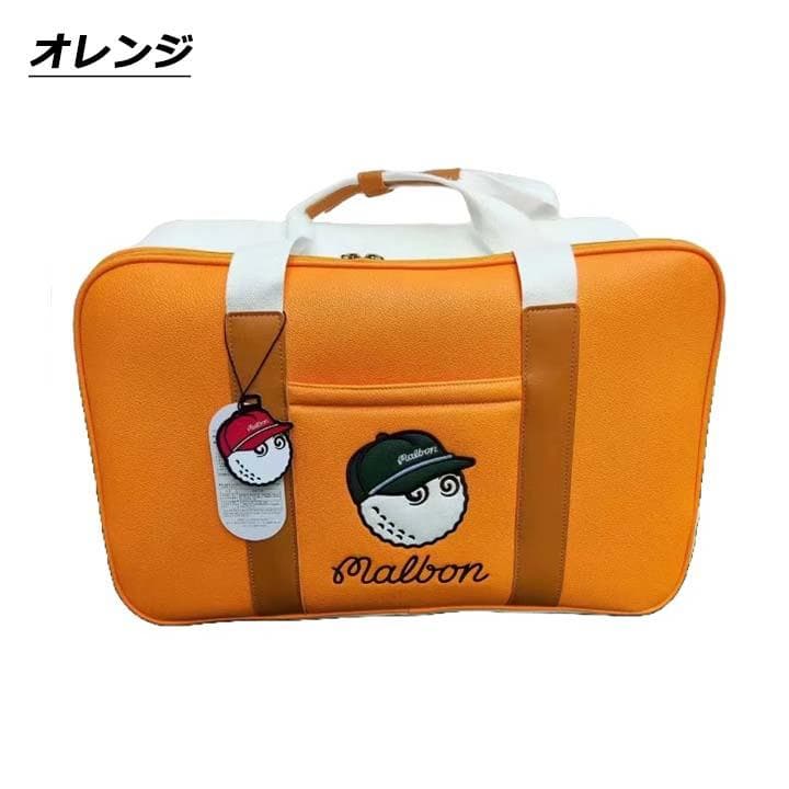 ★新品未使用★ ゴルフバッグ ボストンバッグ キャリーオン シューズ収納 肩掛け