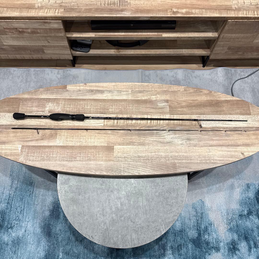 ヤマガブランクス ブルーカレント510