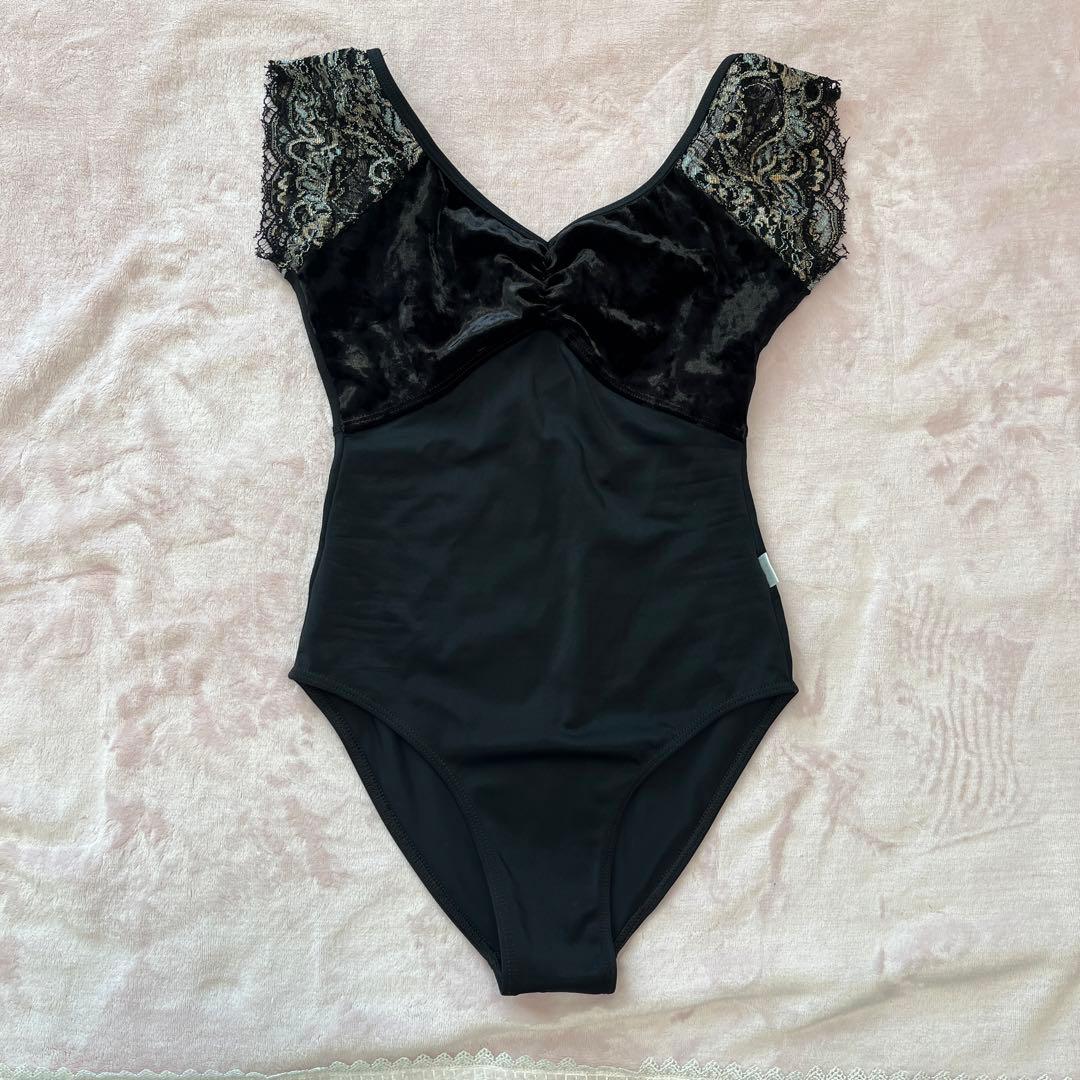 クラスインレオタード♡S美品