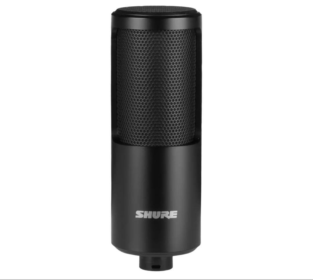 配信機器・PA機器・レコーディング機器 SHURE SM4