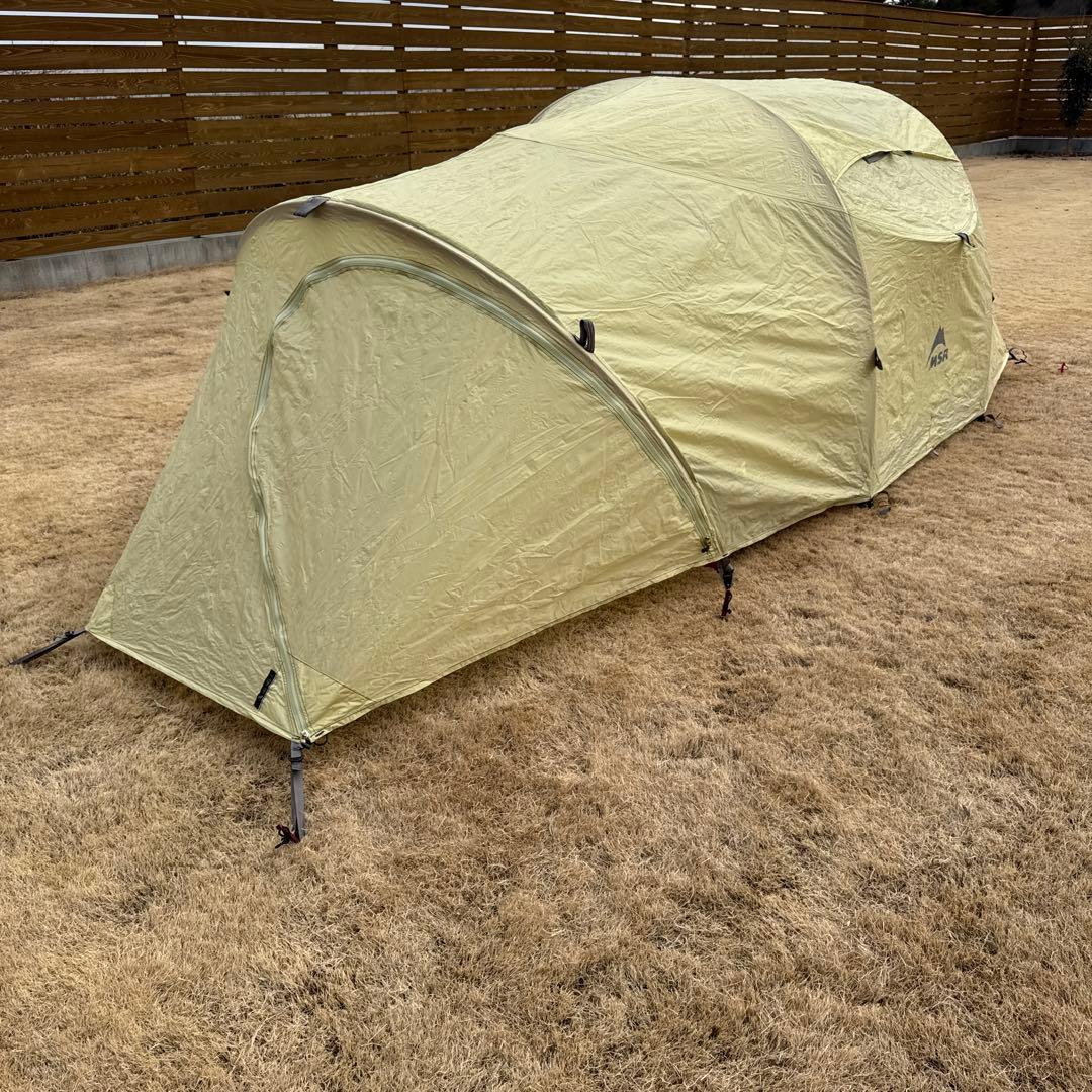 MSR モールーム2 フットプリント付き