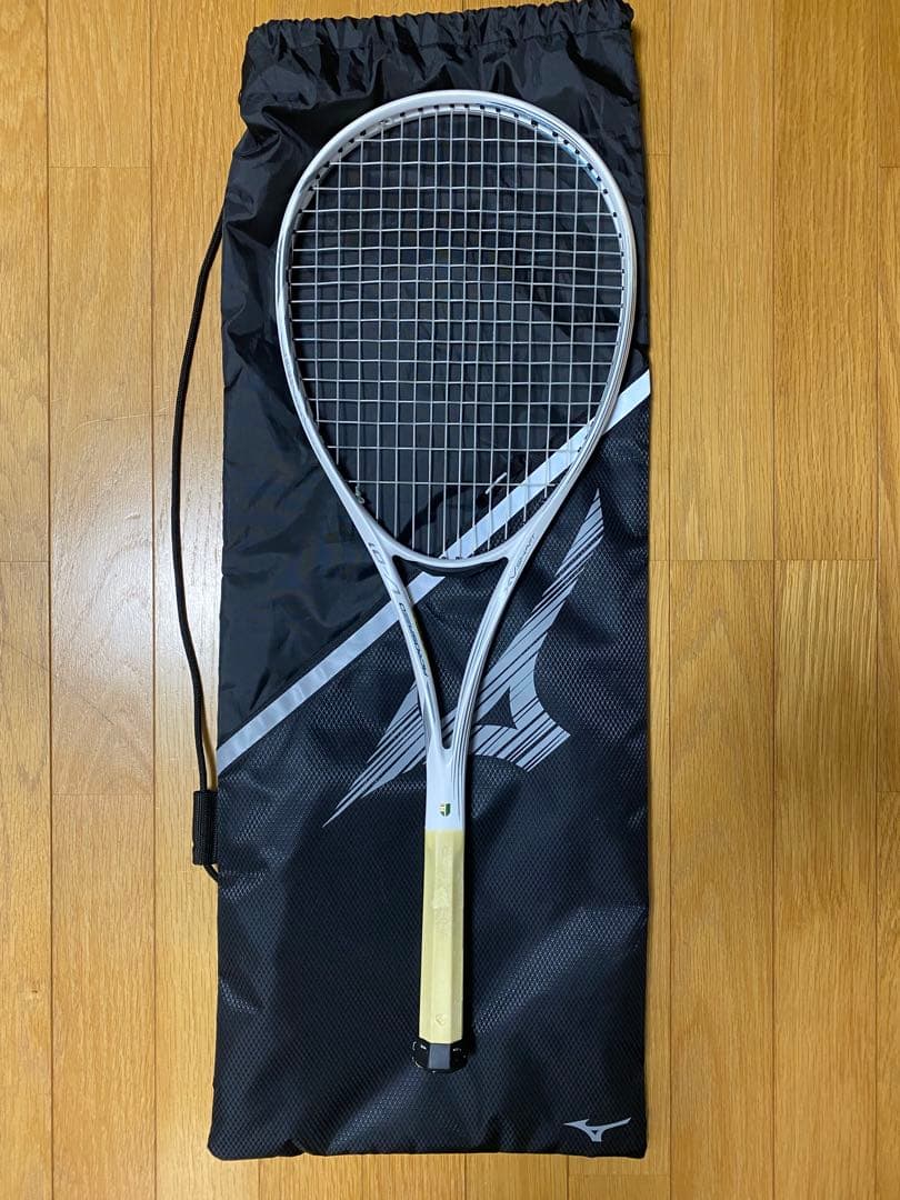 アクロスピード　V-01 ミズノソフトテニスラケット