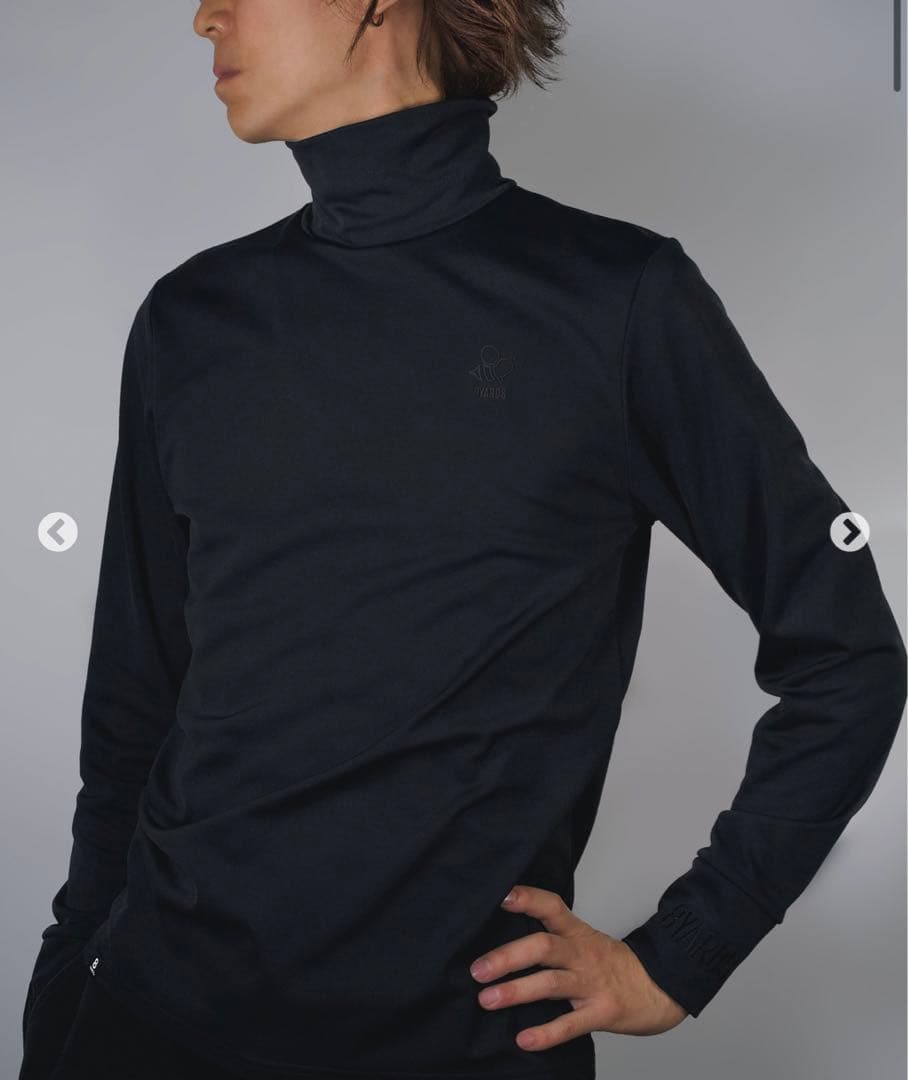 8YARDS CBOutline Black EX【完売品】