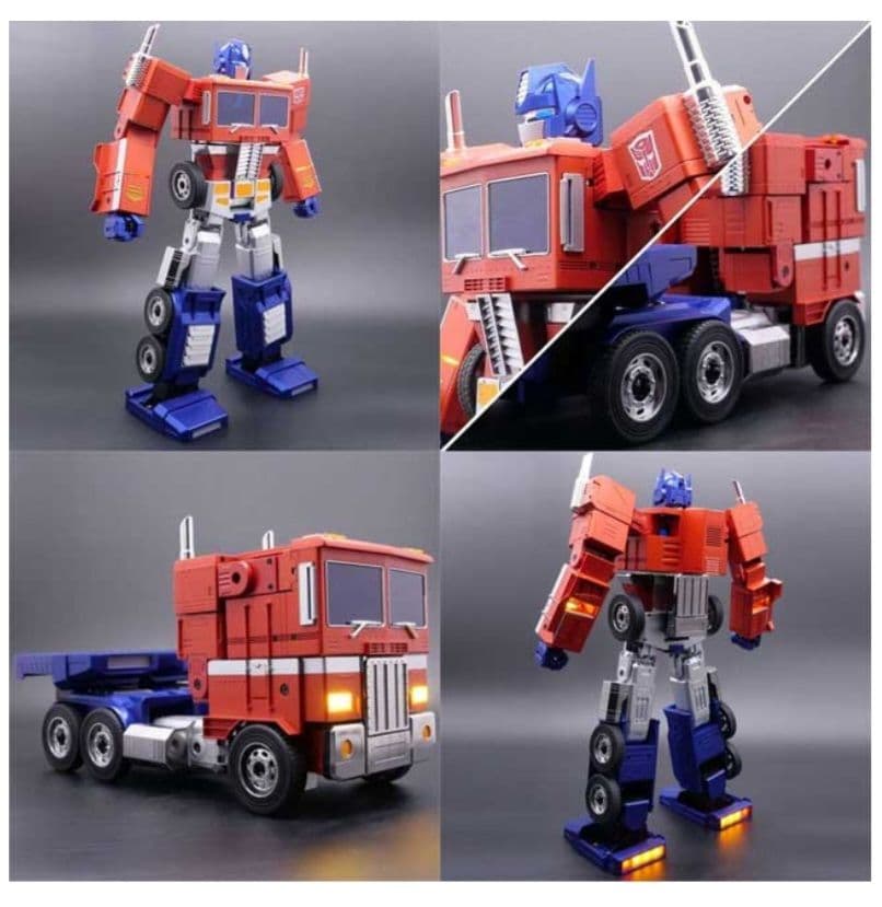 robosen フラッグシップ　オプティマスプライム　(日本語版)