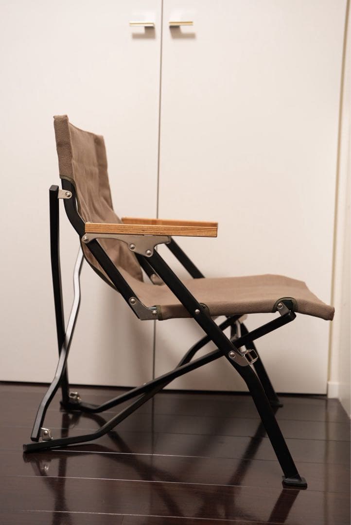 スノーピーク( peak) ローチェアショート