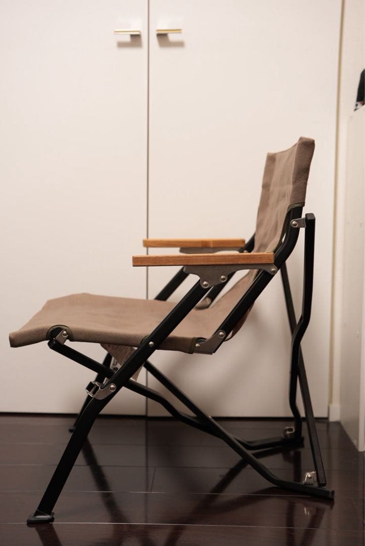 スノーピーク( peak) ローチェアショート