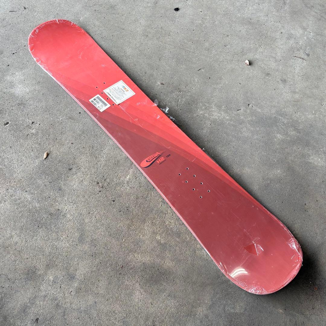 未使用 K2 COMET H2 153cm スノーボード 板 コメット ケーツー