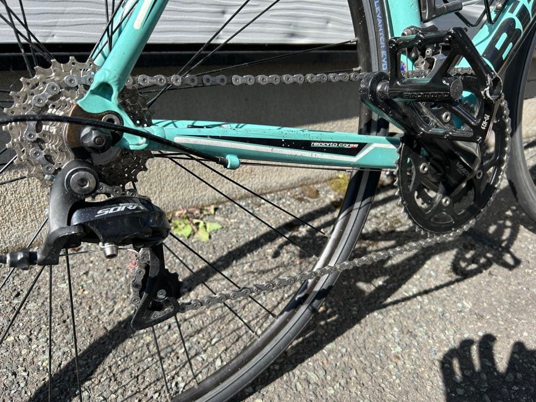 ビアンキ　ビアニローネ7 bianchi via nirone7