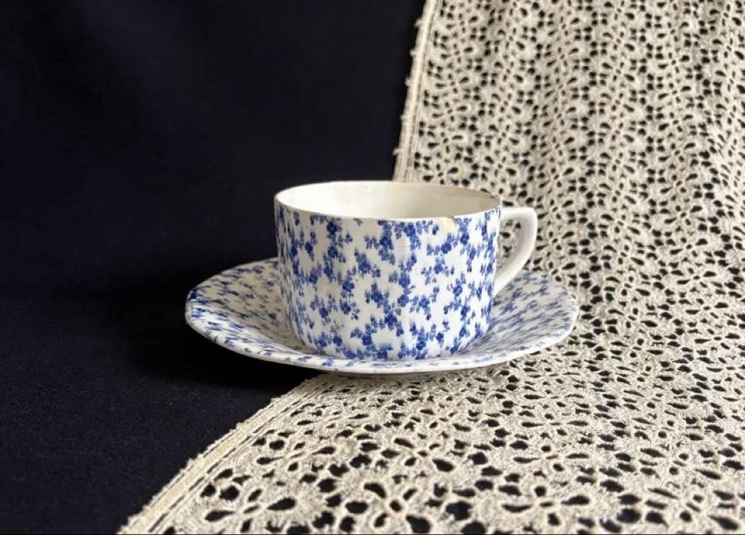 サルグミンヌ ペルス PERSE ショコラカップ カップアンドソーサー