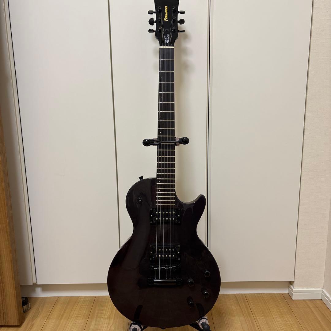 ギター Fernandes RE180-C