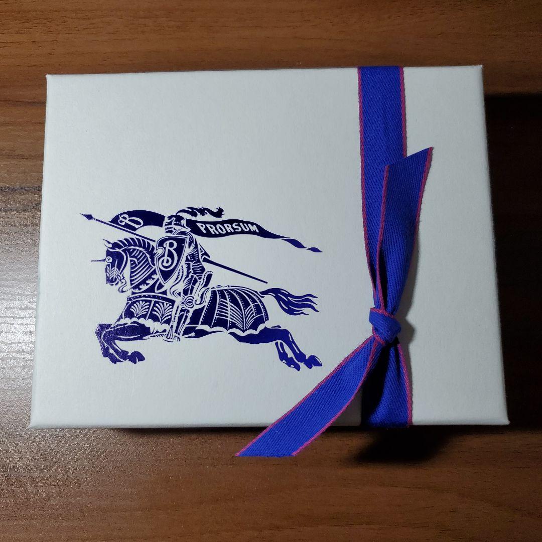 BURBERRY バーバリー キーホルダー 未使用 新品 非売品 記念品