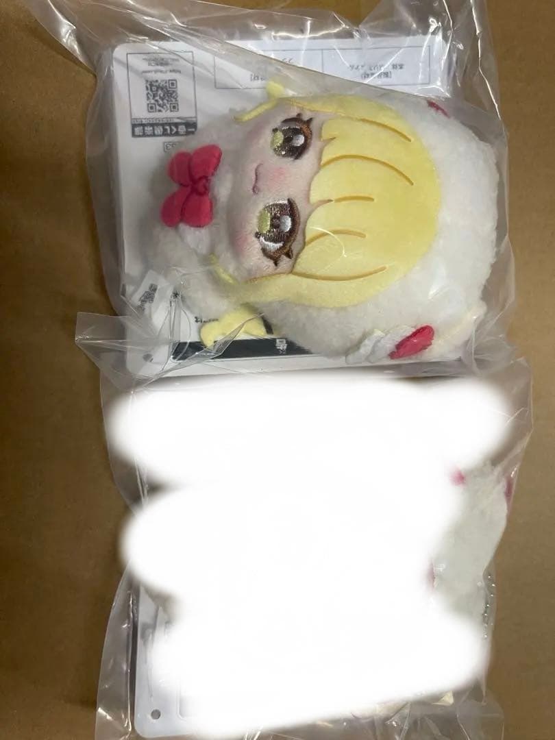 一番くじ 学園アイドルマスター Part4 F賞きららいずマスコット