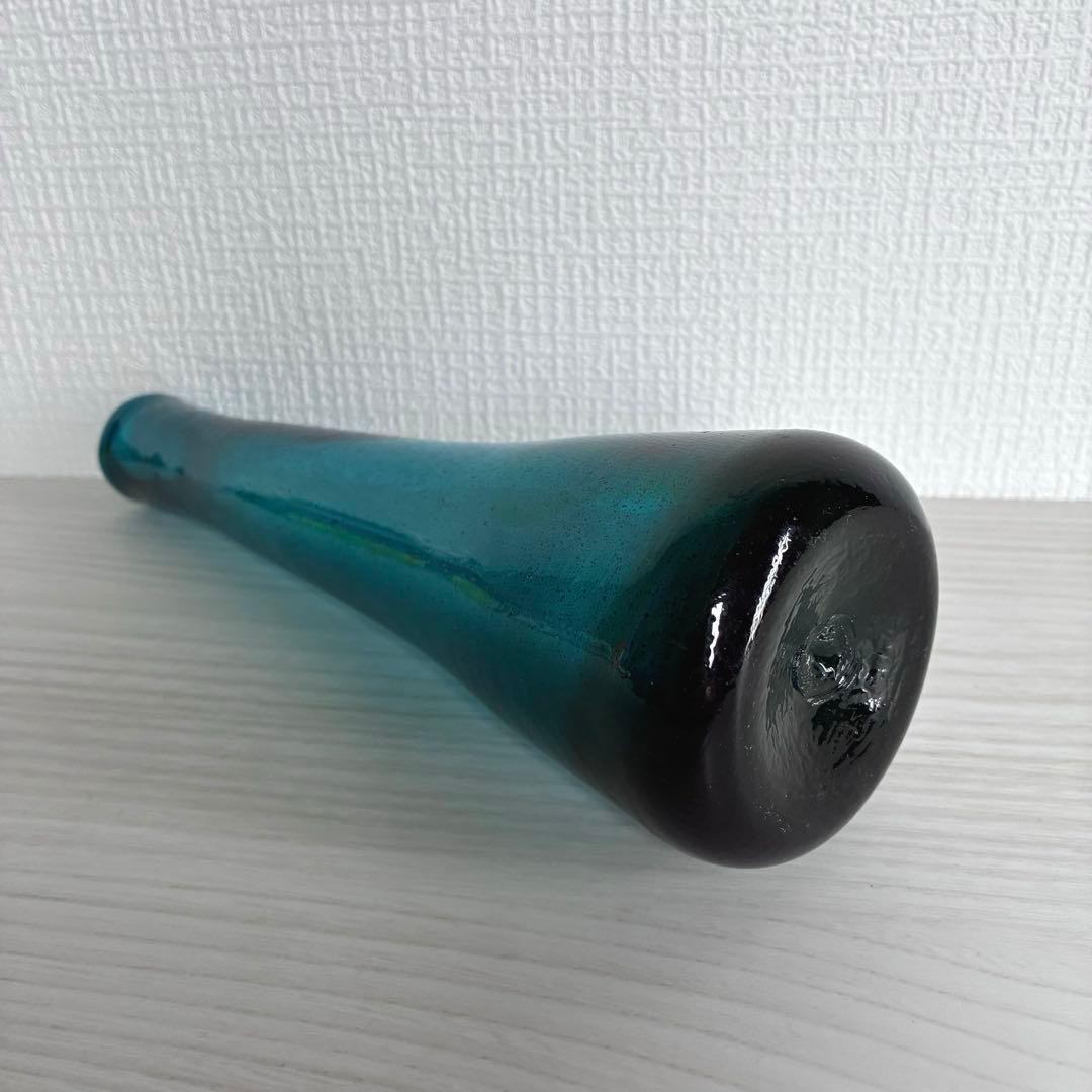 7【倉敷ガラス】小谷眞三 一輪挿し