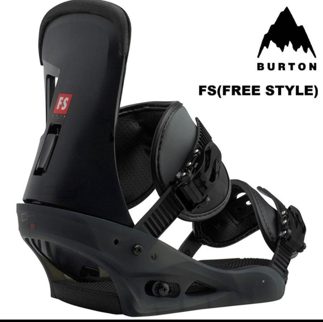 バートン　ビンディング　fs