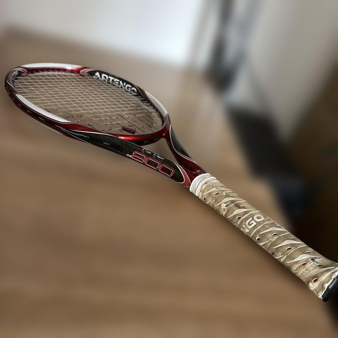 ARTENGO TR 800 軟式　状態良い　最安値