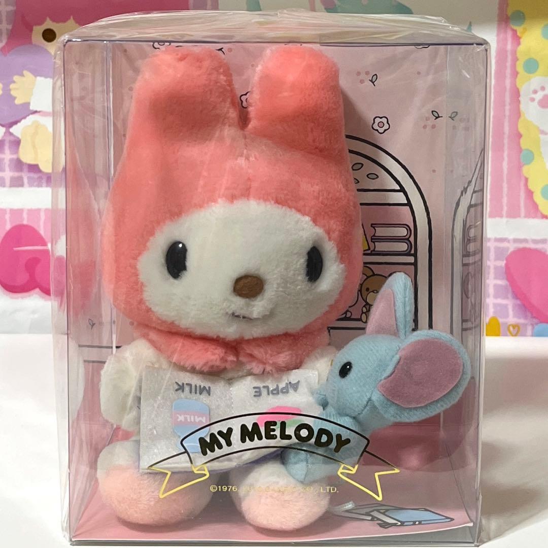 マイメロディ　なかよしドールセット