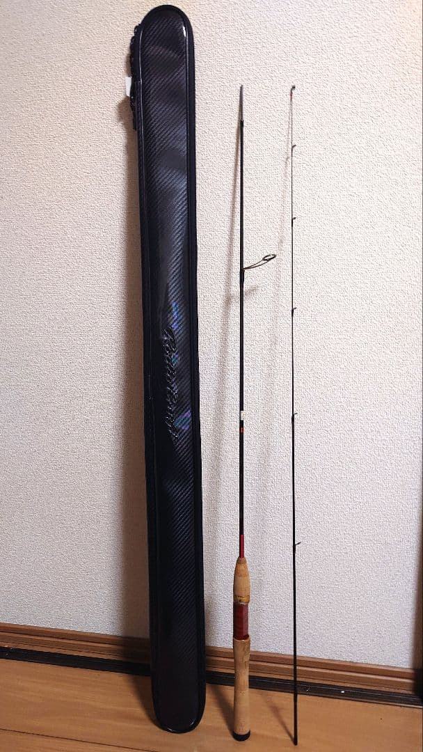 Rodio Craft 999.9 Meisterレッドウルフ　61ML-5T