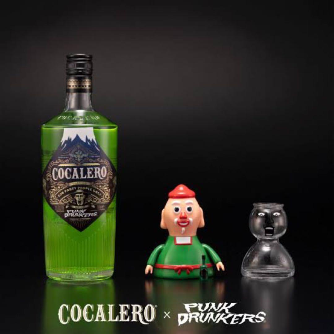 その他 Cocalero x PUNK DRUNKERS 750ml
