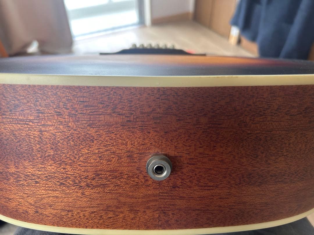 Epiphone AJ-45ME VSS アコースティックギター