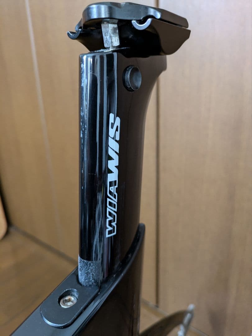 WIAWIS TXT SD カーボンフレーム