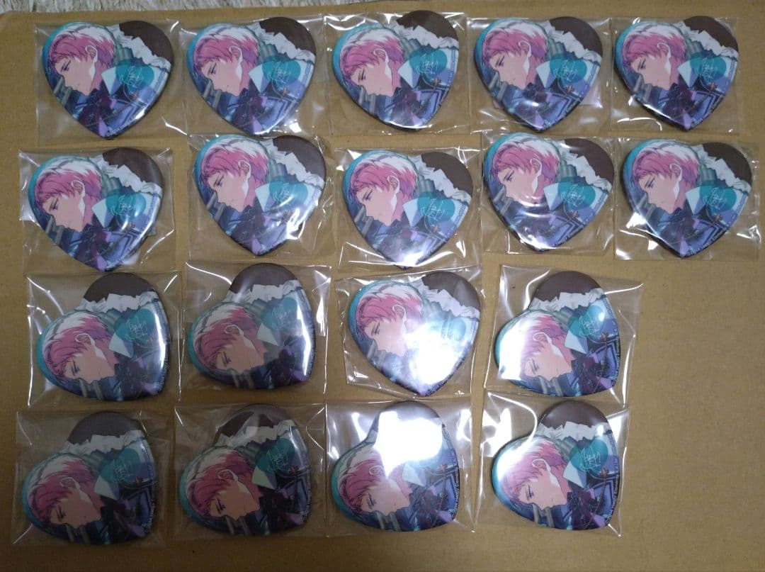 あんさんぶるスターズ！ あんスタ 斎宮宗 缶バッチ